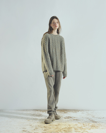 nonnative AUTUMN & WINTER 2024 LOOK