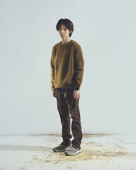 nonnative AUTUMN & WINTER 2024 LOOK