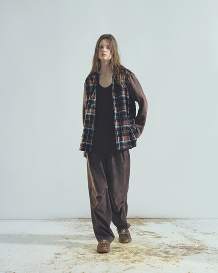 nonnative AUTUMN & WINTER 2024 LOOK