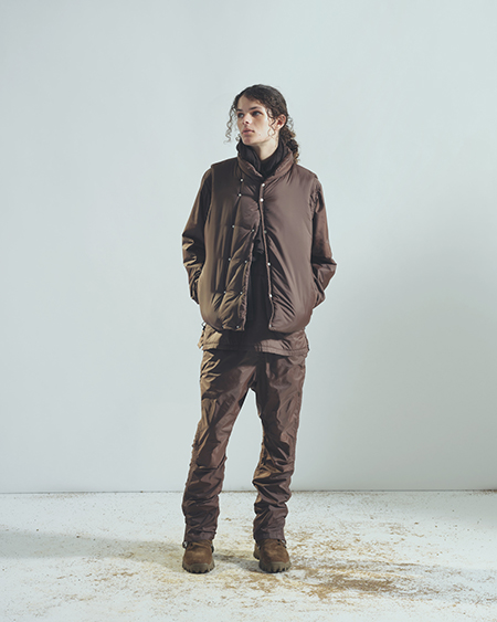 nonnative AUTUMN & WINTER 2024 LOOK