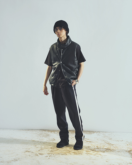 nonnative AUTUMN & WINTER 2024 LOOK