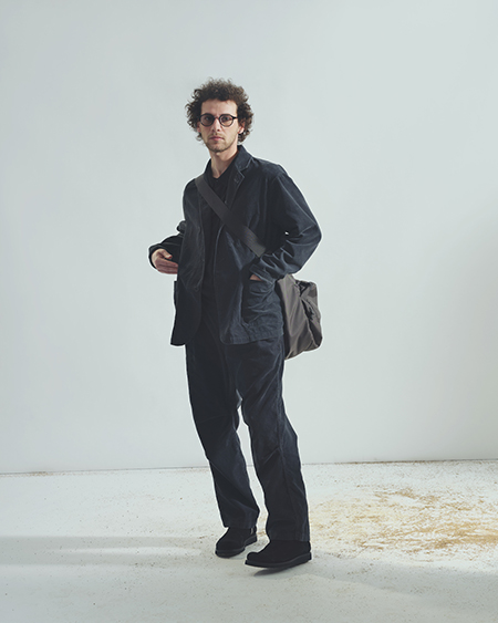 nonnative AUTUMN & WINTER 2024 LOOK