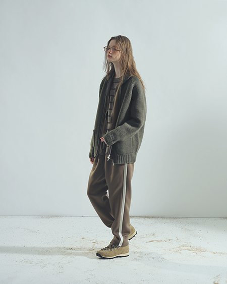 nonnative AUTUMN & WINTER 2024 LOOK