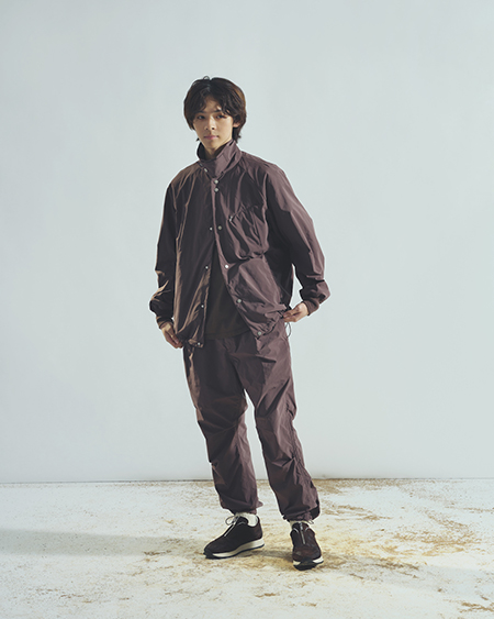 nonnative AUTUMN & WINTER 2024 LOOK