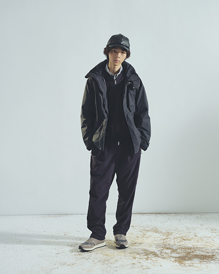 nonnative AUTUMN & WINTER 2024 LOOK