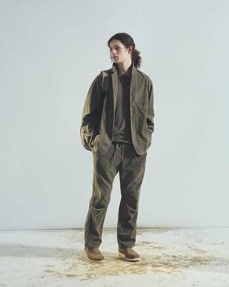 nonnative AUTUMN & WINTER 2024 LOOK