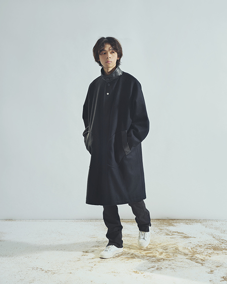 nonnative AUTUMN & WINTER 2024 LOOK