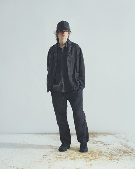 nonnative AUTUMN & WINTER 2024 LOOK