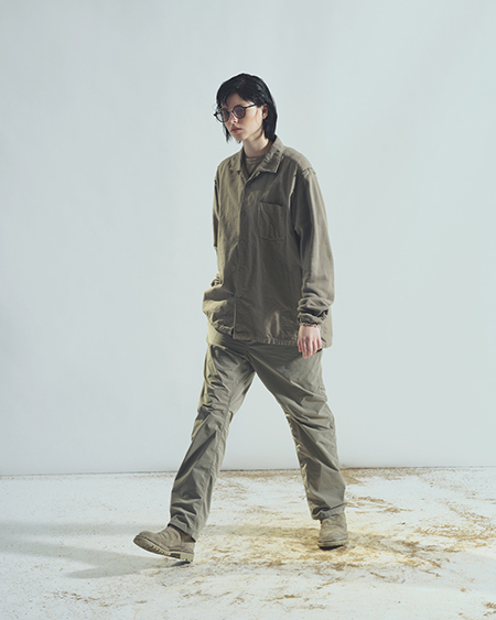 nonnative AUTUMN & WINTER 2024 LOOK