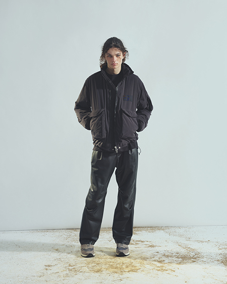 nonnative AUTUMN & WINTER 2024 LOOK