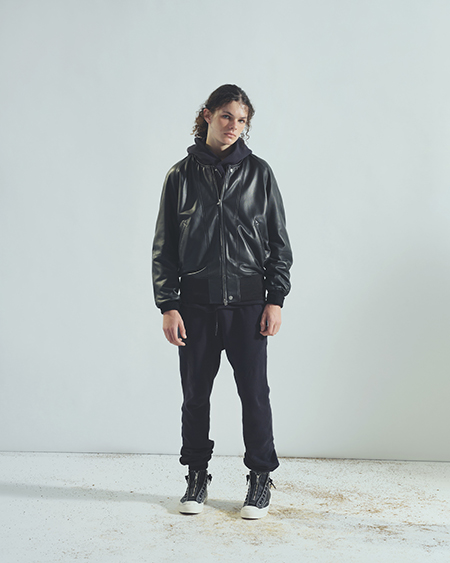 nonnative AUTUMN & WINTER 2024 LOOK