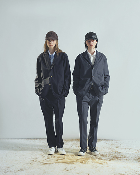 nonnative AUTUMN & WINTER 2024 LOOK