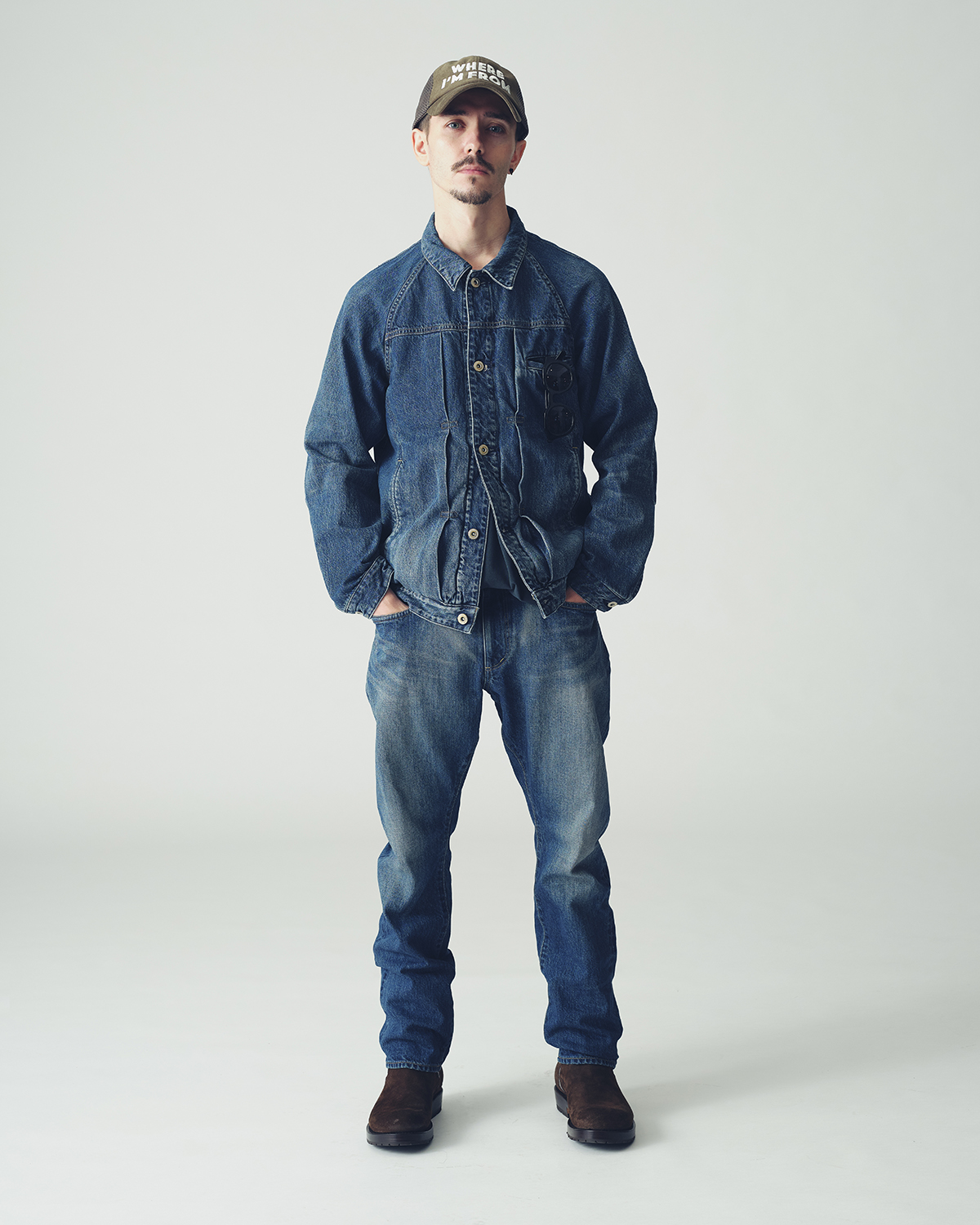 styles | nonnative 24SS COLLECTION