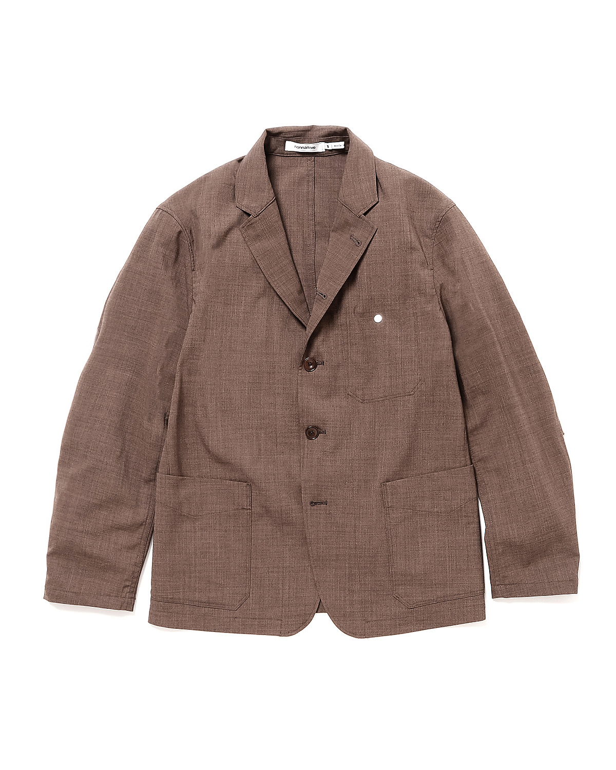 NN-J4410 | nonnative 24SS COLLECTION