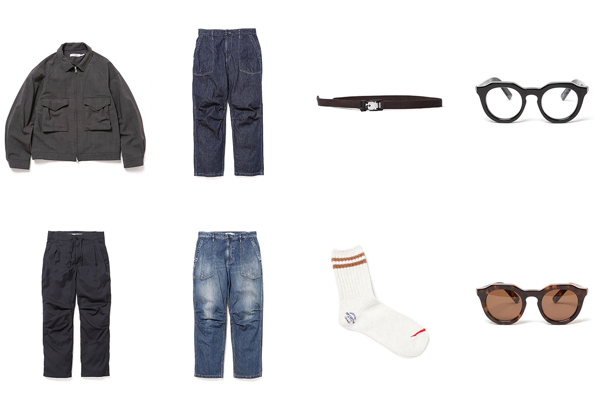 nonnative 24SS COLLECTION