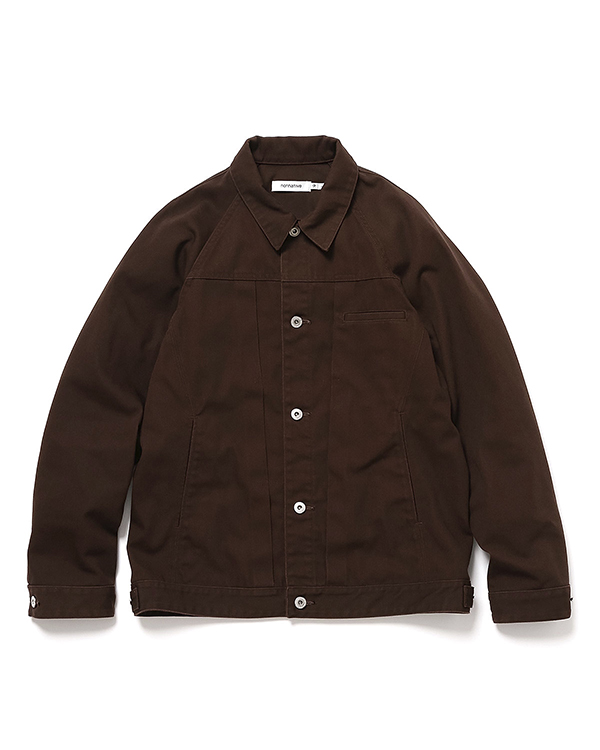 jackets | nonnative 24SS COLLECTION