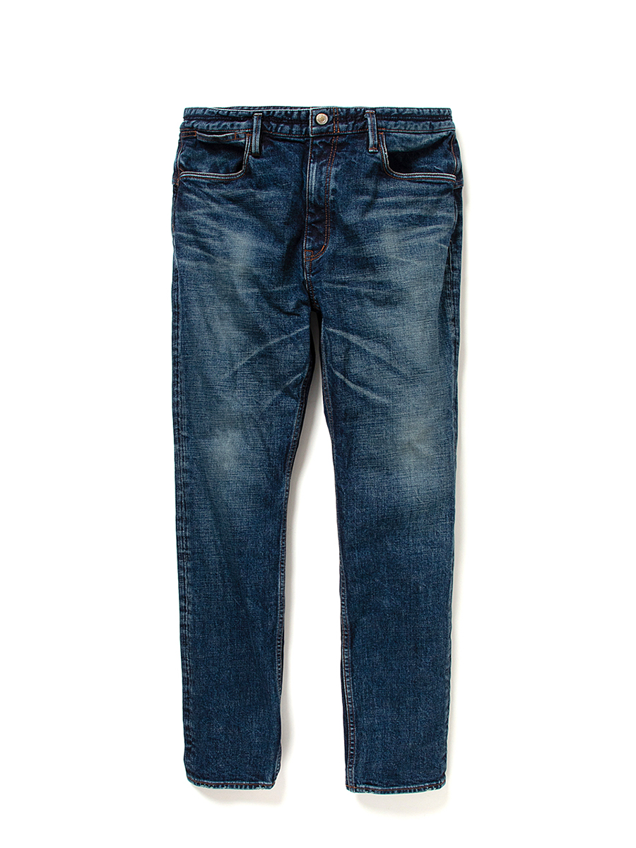 NONNATIVE 20SS NN-P3813 DWELLER 5P JEANS - パンツ