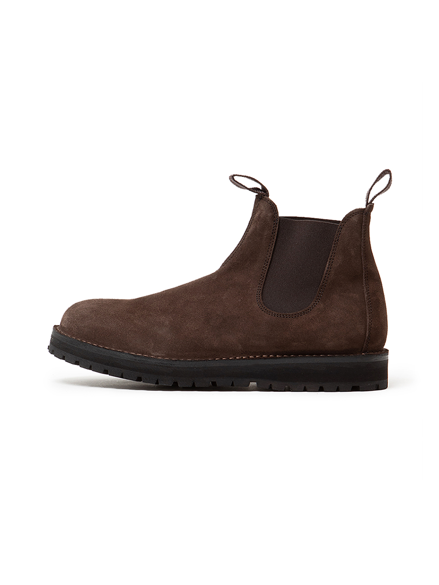 nonnative PLOUGHMAN SIDE GORE BOOTS 41-