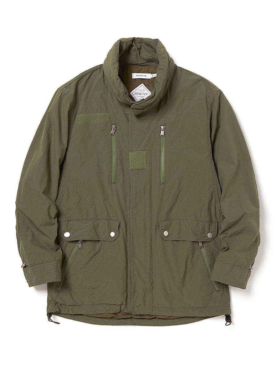 Nonnative Trooper MA1 Goretex Jacket Nonnative