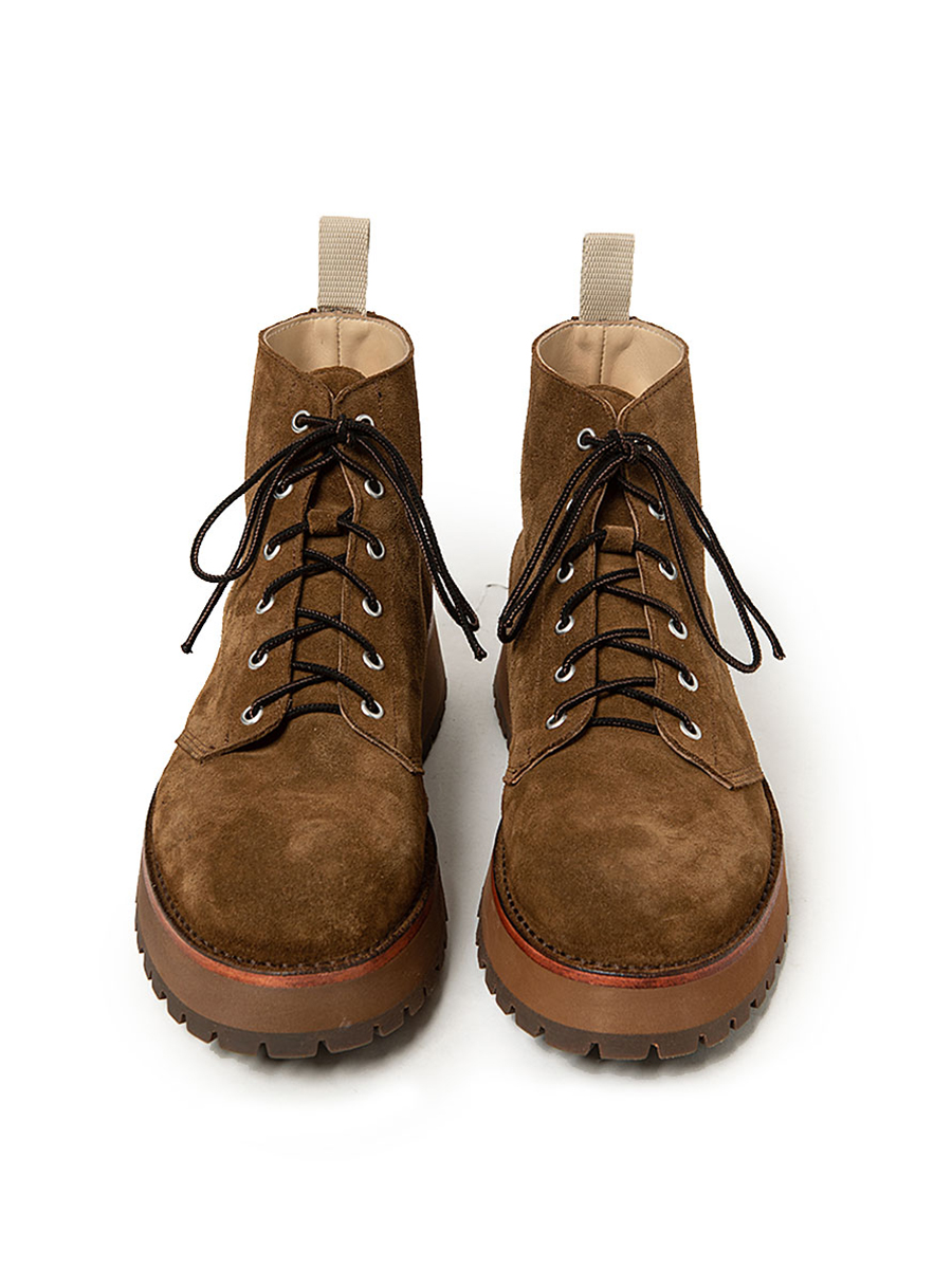 nonnative Worker Lace Up Boots 43-