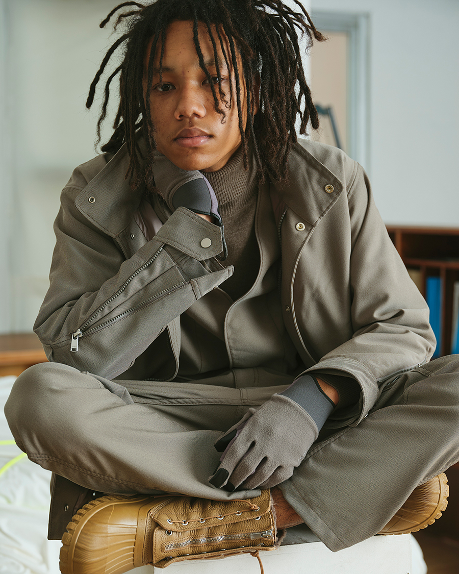 styles | nonnative 42nd Collection Winter&Spring