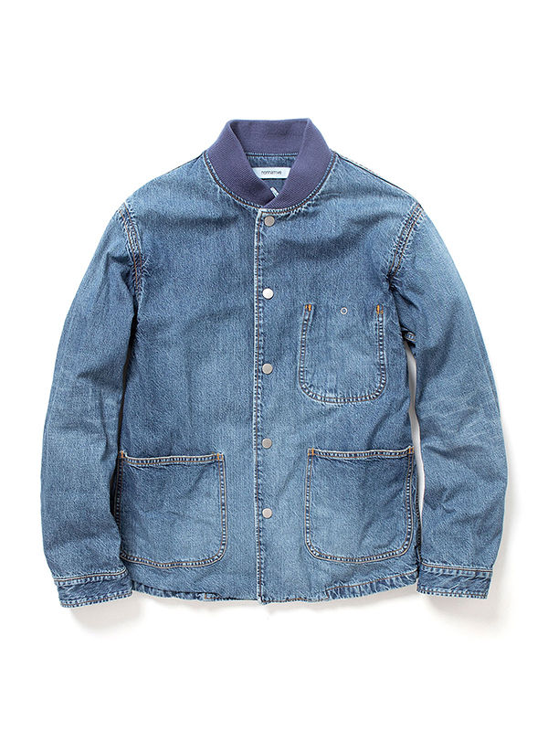 NN-J4207 | nonnative 42nd Collection Winter&Spring